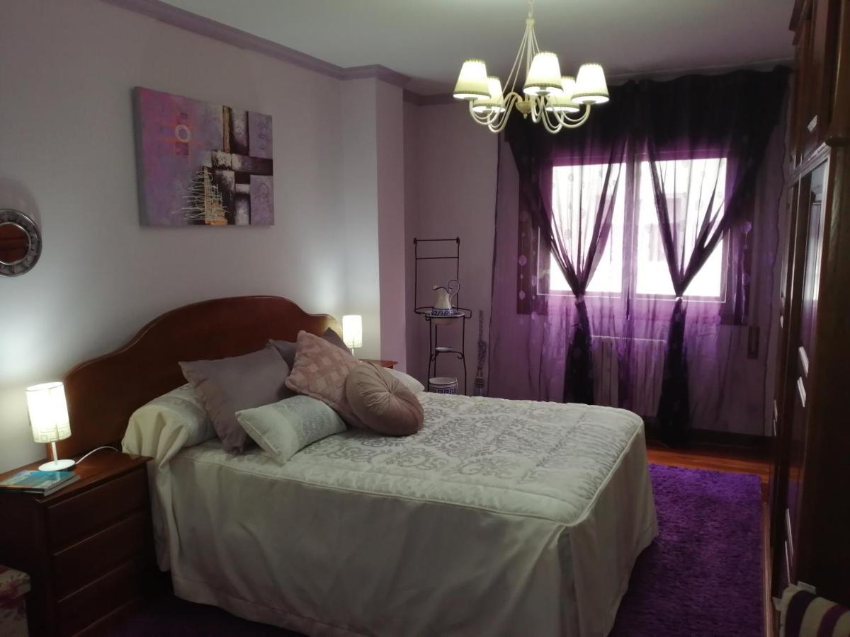 Apartamento Lemavos Monforte De Lemos Luaran gambar